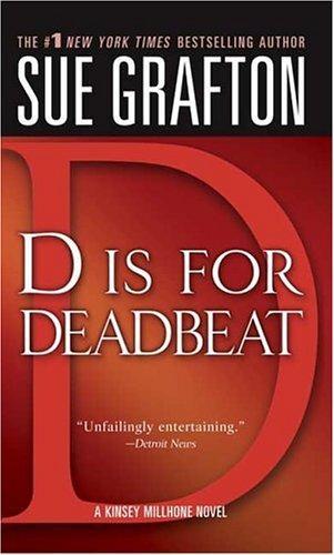 D is for Deadbeat