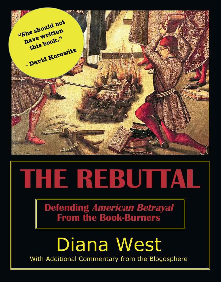 The Rebuttal: Defending 'American Betrayal' From the Book-Burners