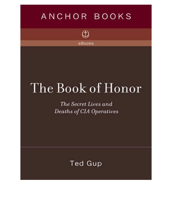 The Book of Honor