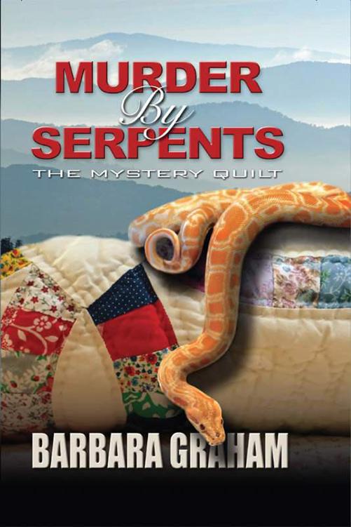 Murder by Serpents: The Mystery Quilt