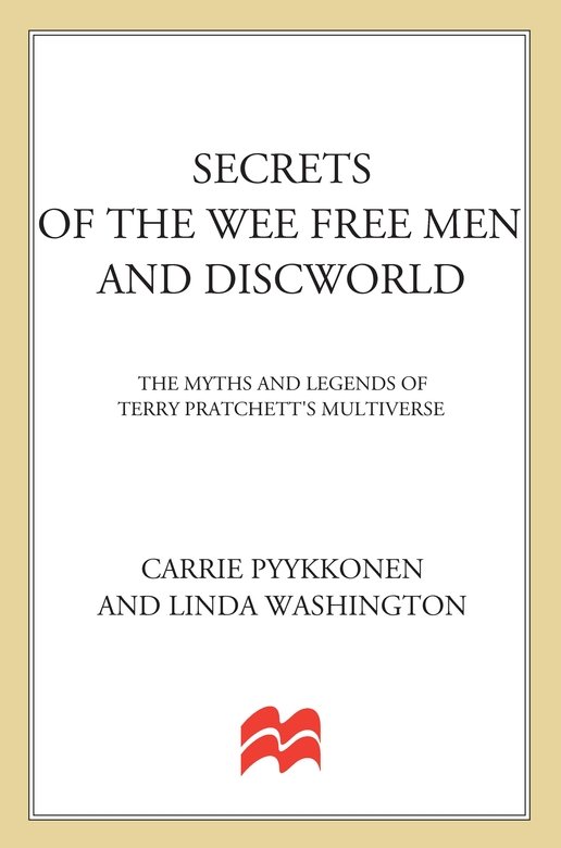 Secrets of the Wee Free Men and Discworld