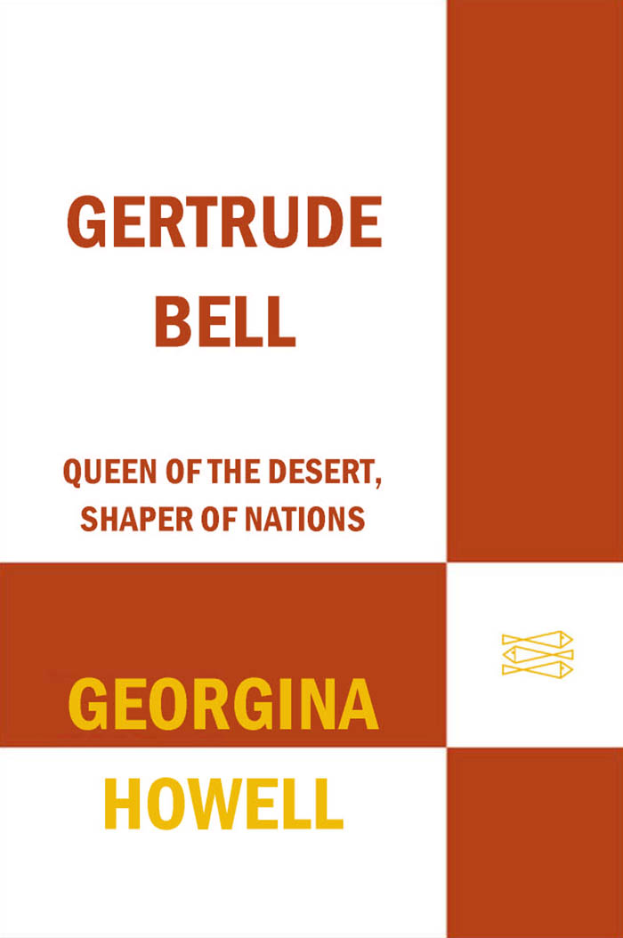 Gertrude Bell