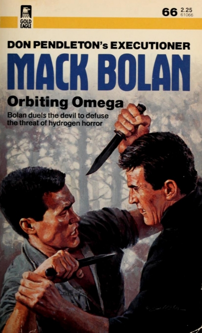 Orbiting Omega