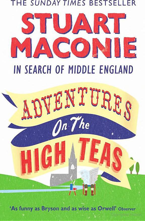Adventures on the High Teas