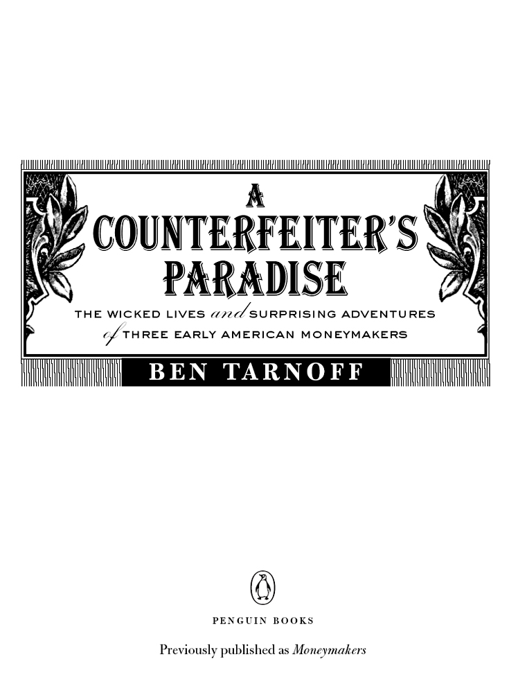 A Counterfeiter's Paradise