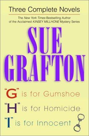 G is for Gumshoe
