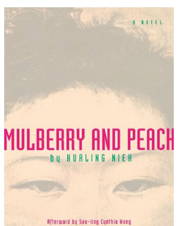 Mulberry and Peach