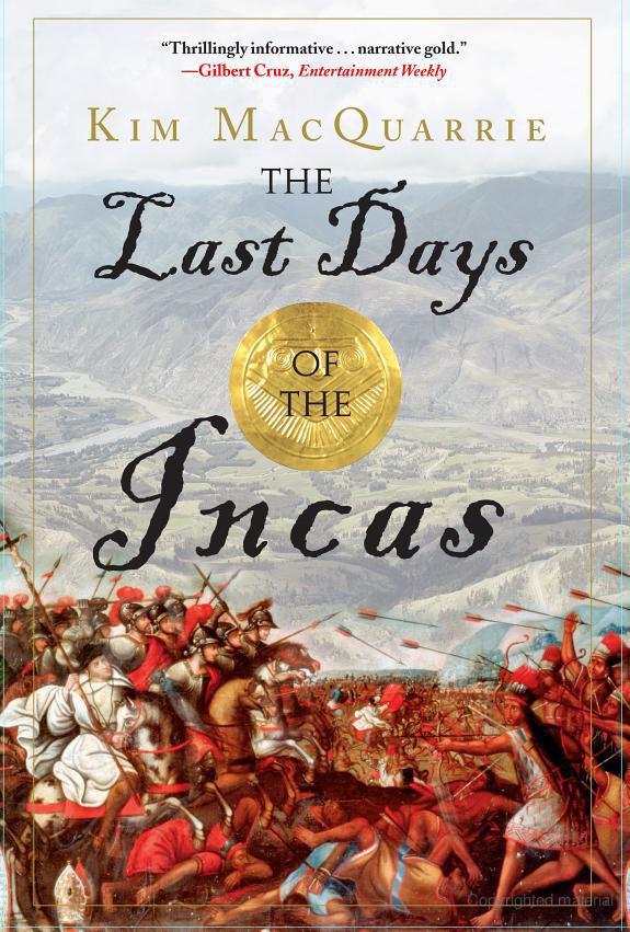 The Last Days of the Incas