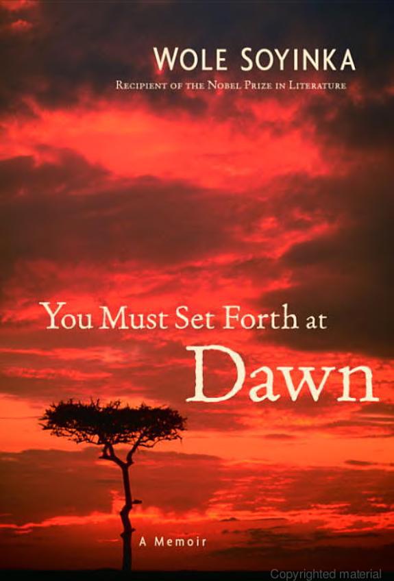 You Must Set Forth at Dawn