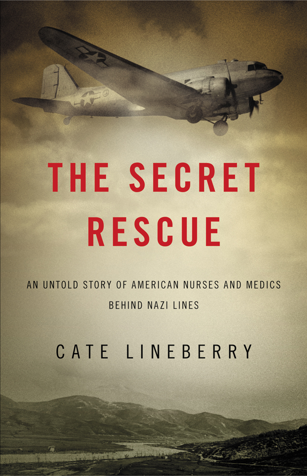 The Secret Rescue