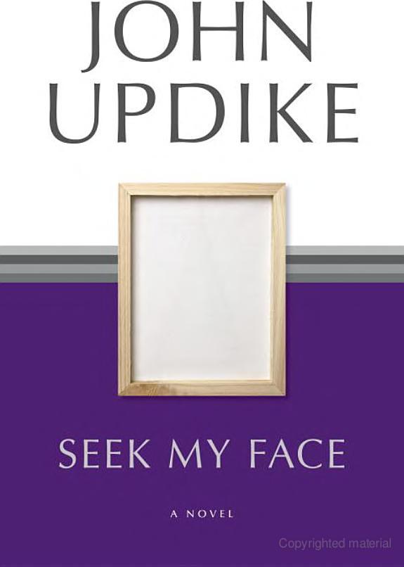 Seek My Face