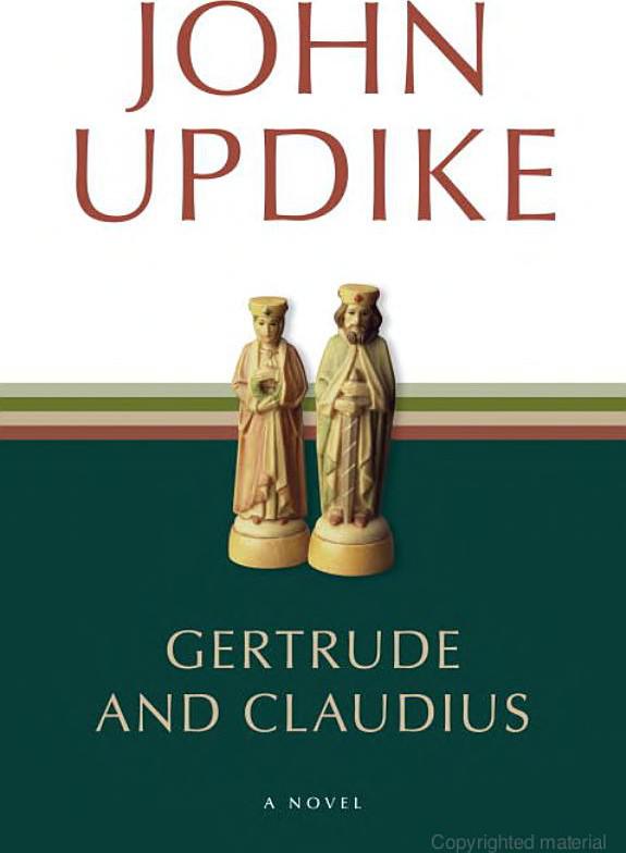 Gertrude and Claudius