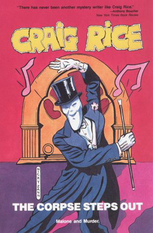 The Corpse Steps Out