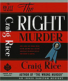 The Right Murder