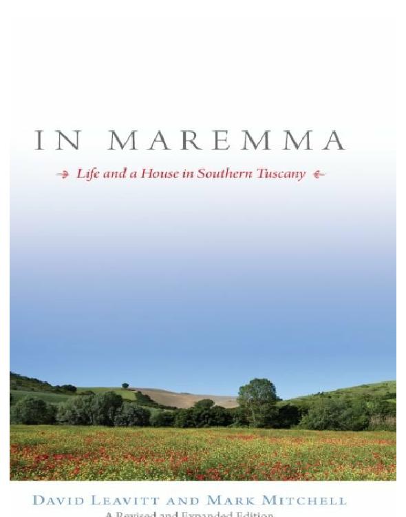 In Maremma: Life and a House in Southern Tuscany