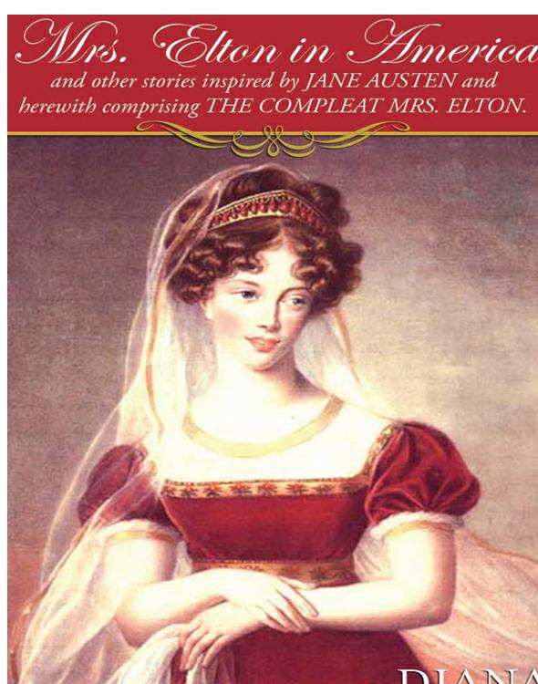 Mrs Elton in America: The Compleat Mrs Elton