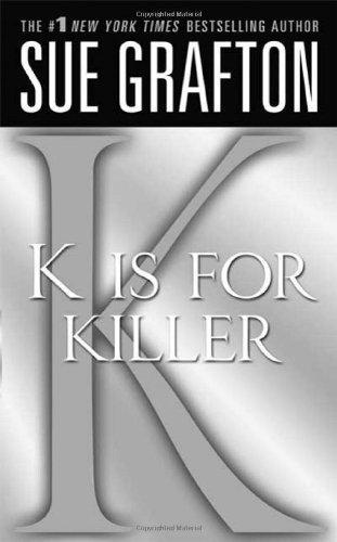K is for Killer