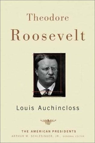 Theodore Roosevelt