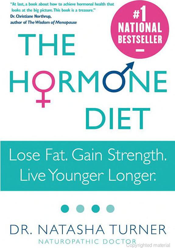 The Hormone Diet