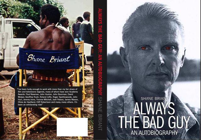 Always the Bad Guy: An Autobiography