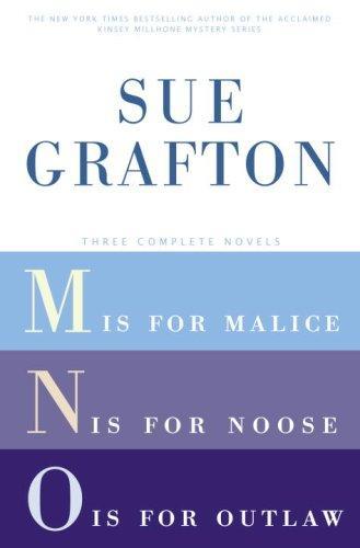 M is for Malice