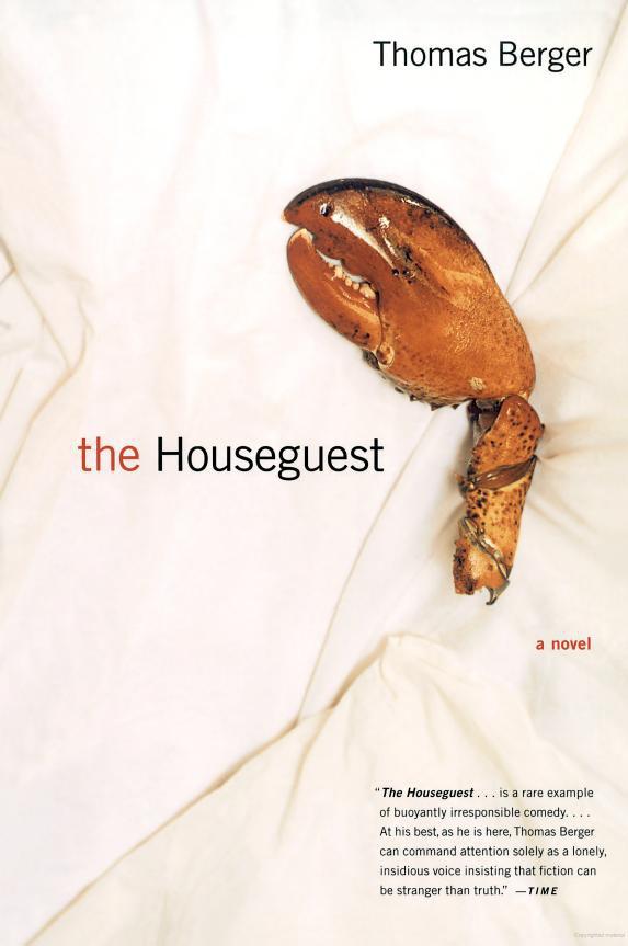 The Houseguest: A Novel