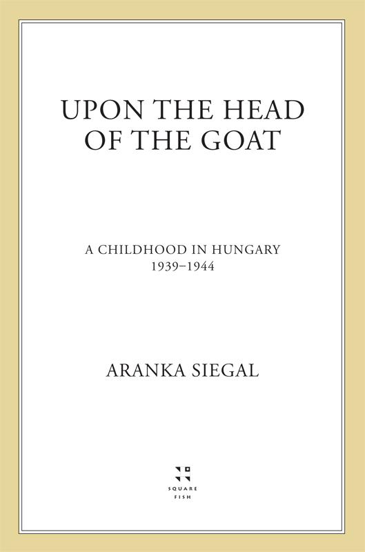 Upon the Head of the Goat