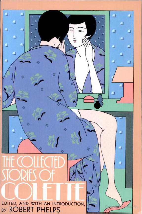 Collected Stories of Colette