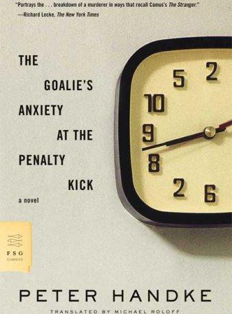 The Goalie's Anxiety at the Penalty Kick