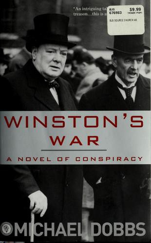 Winston's War: A Novel of Conspiracy