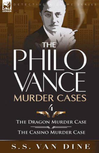 The Dragon Murder Case
