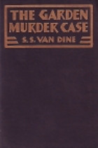 The Garden Murder Case