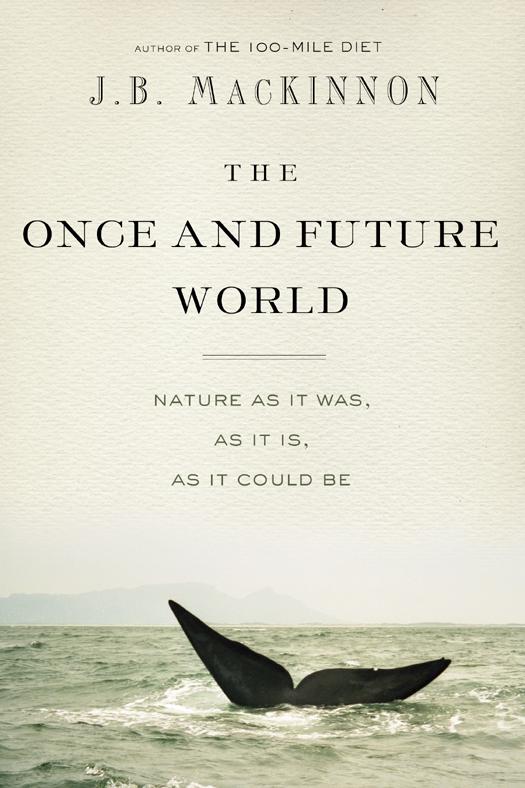 The Once and Future World: Nature as It Was, as It Is, as It Could Be