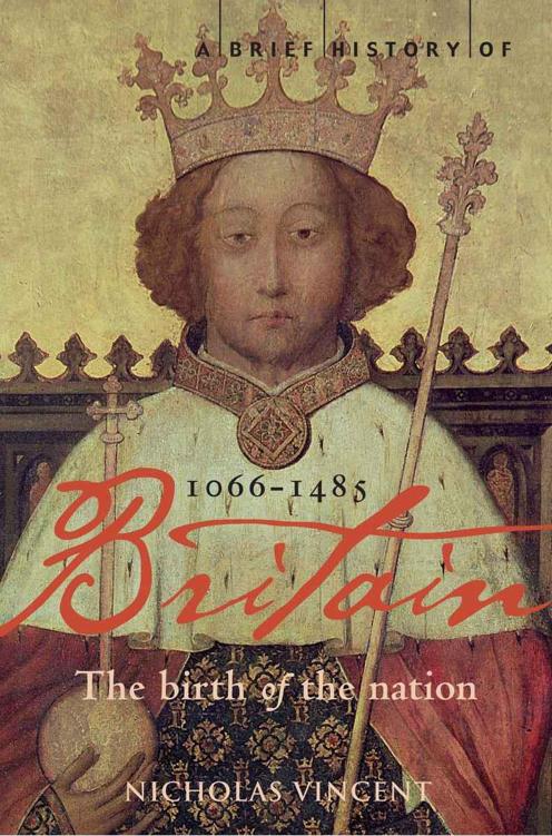 A Brief History of Britain, 1066-1485