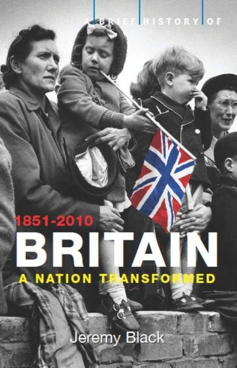A Brief History of Britain, 1851-2010
