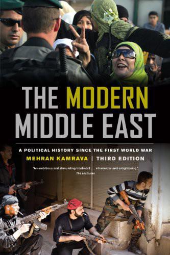 The Modern Middle East - A Political History Since World War I (Third Edition)