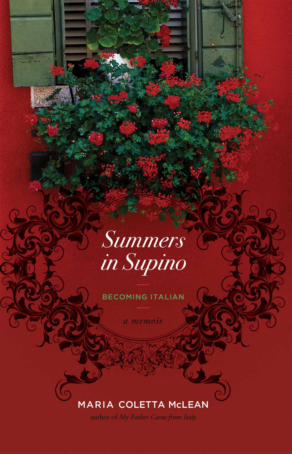 Summers in Supino: Becoming Italian