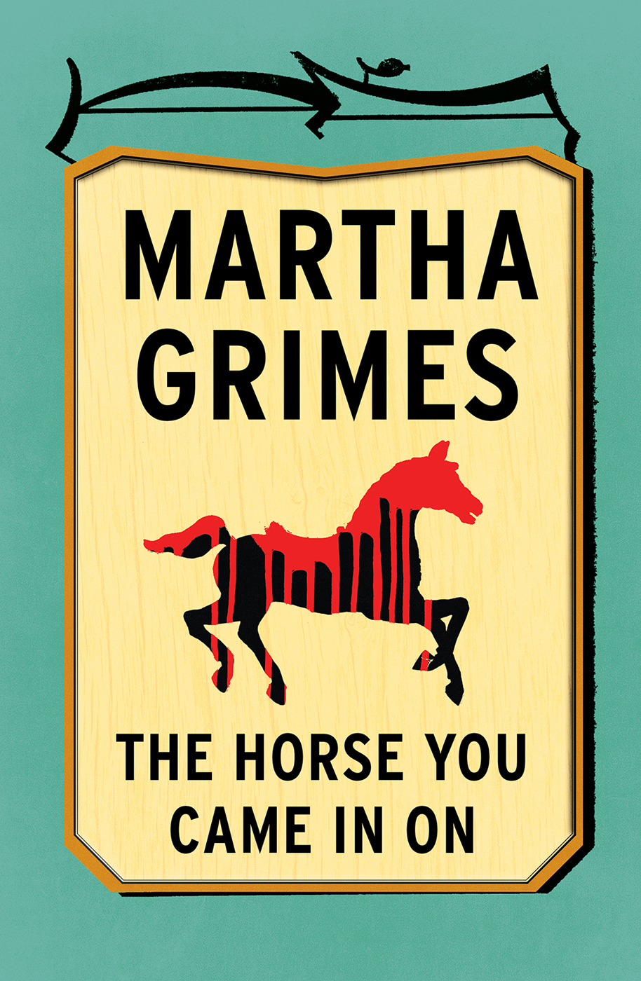 The Horse You Came in On