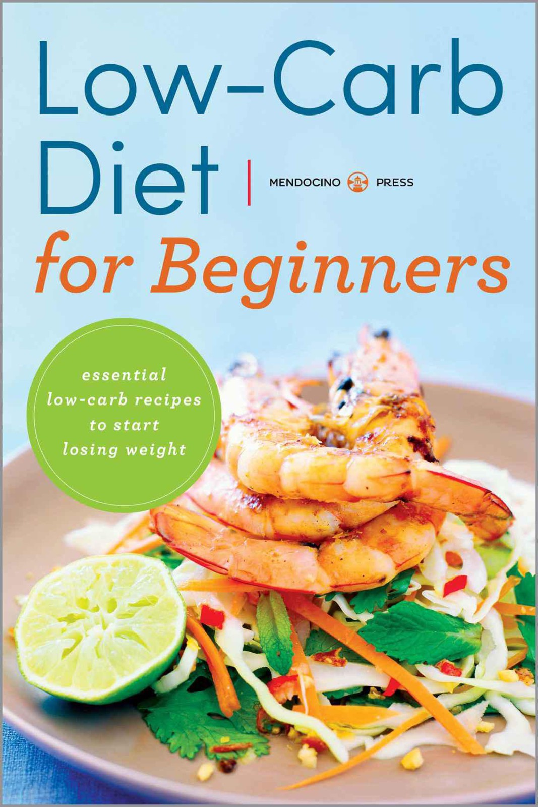 Low Carb Diet for Beginners: Essential Low Carb Recipes to Start Losing Weight