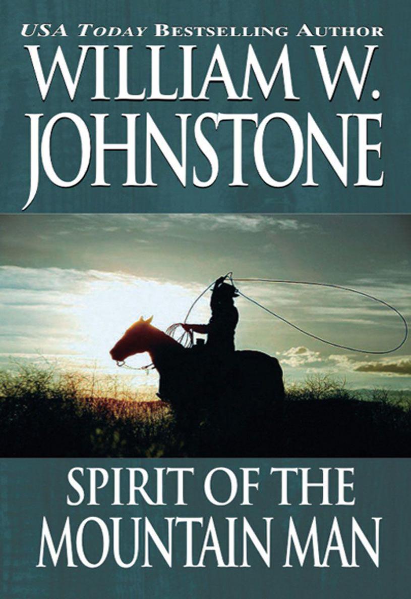 Spirit of the Mountain Man/ordeal of the Mountain Man