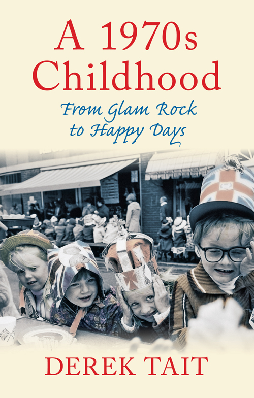 1970s Childhood: From Glam Rock to Happy Days