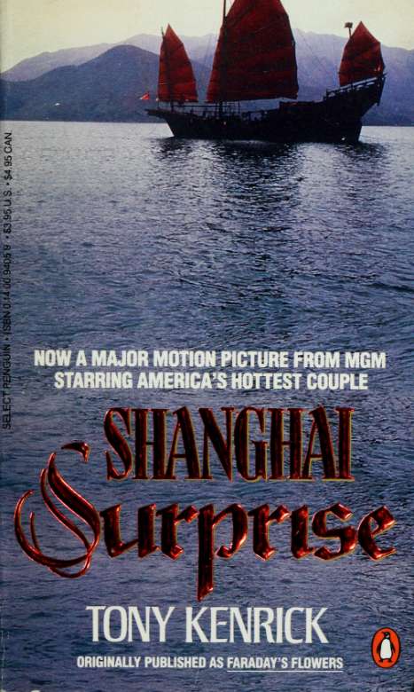 Shanghai Surprise
