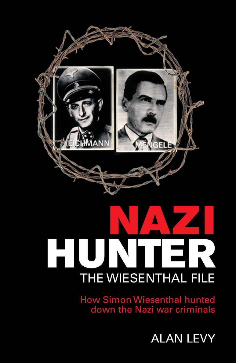 Nazi Hunter: The Wiesenthal File