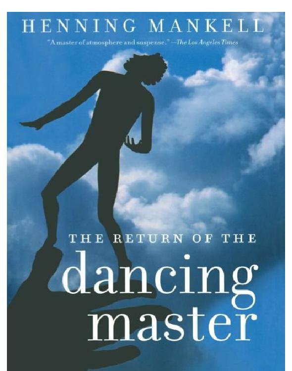 The Return of the Dancing Master
