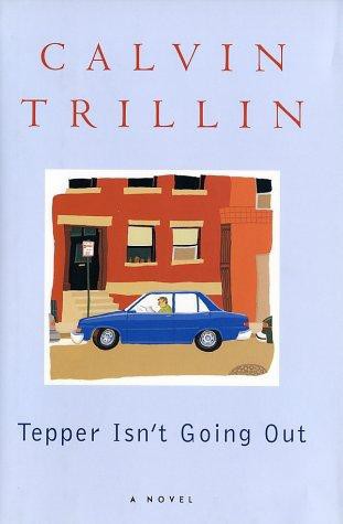 Tepper Isn't Going Out