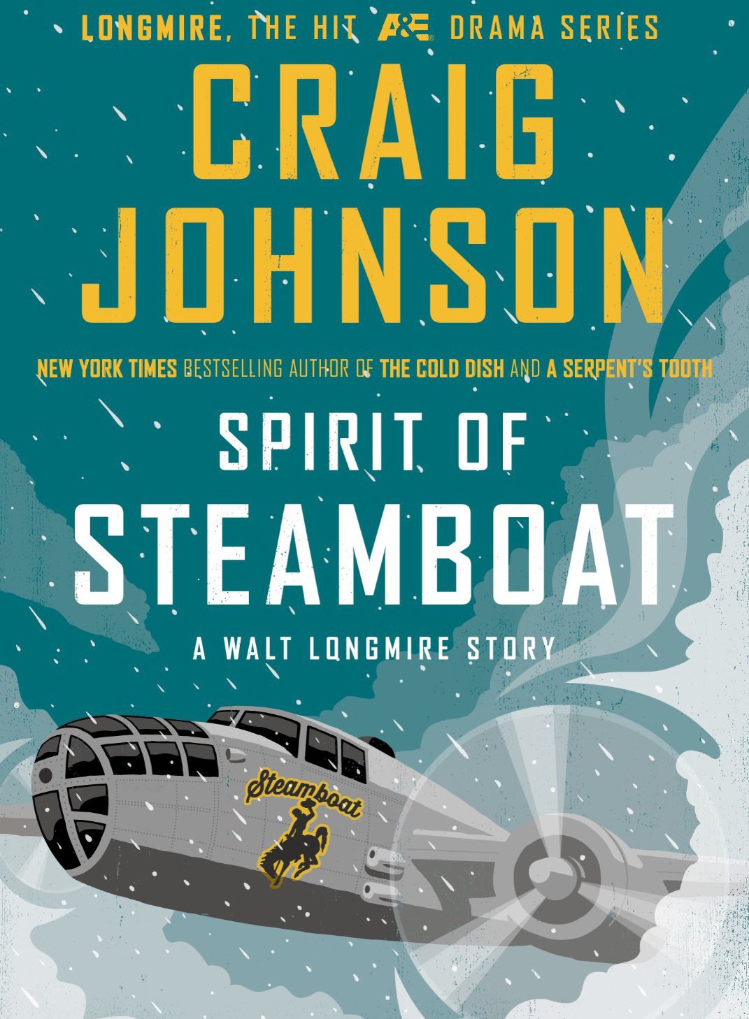 The Spirit of Steamboat
