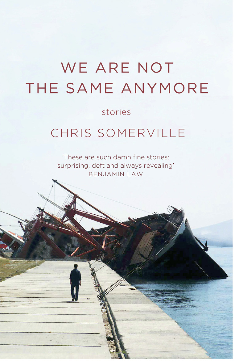We Are Not the Same Anymore