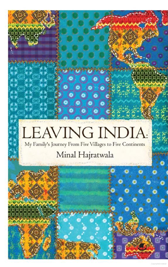 Leaving India