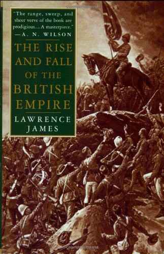 The Rise and Fall of the British Empire