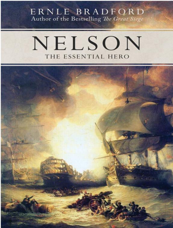 Nelson: The Essential Hero